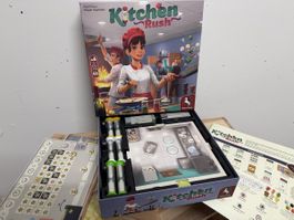 Kitchen Rush (Revised Edition) board game English