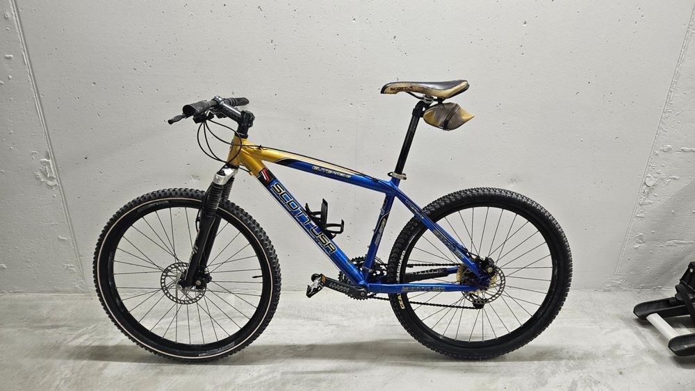 scott usa elite racing