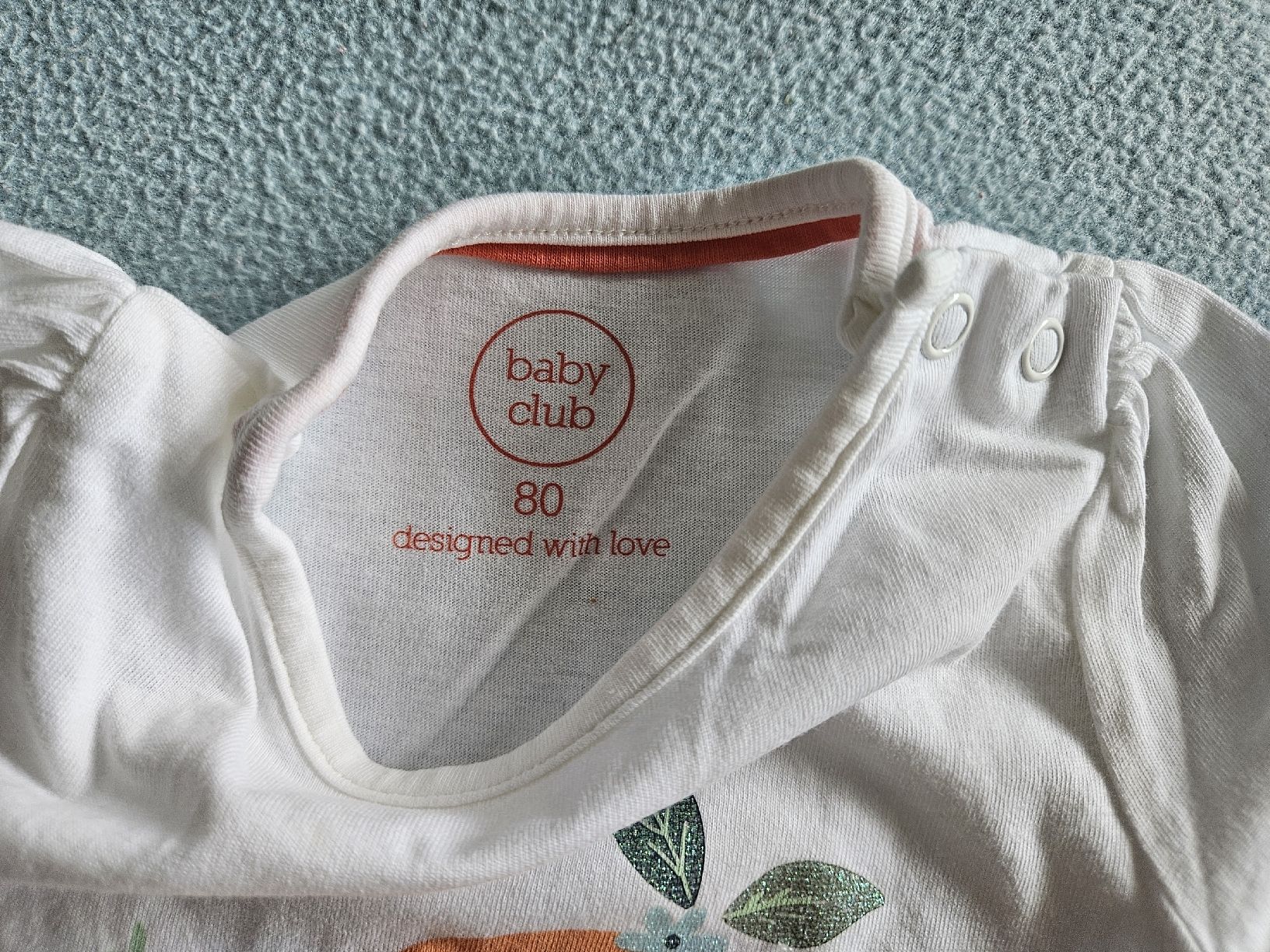 C&A Camicette, T-shirt & Top: Shirt Orange 80 – Usato da Zürich venduto da Kris8050 5