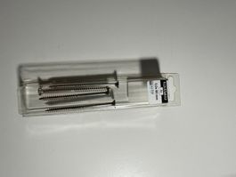 4 Stk. KRAFTER A2 Schrauben 5.0x80 mm, NEU & Original! A2