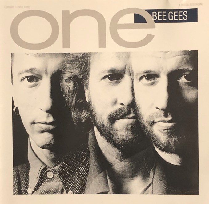 CD: Bee Gees – One – Usato da Grüningen venduto da azulgris