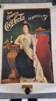 Altes Cola-Plakat