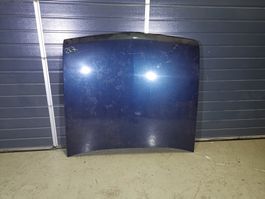 Alfa 6 Motorhaube blu elettrico ohne Zierstäbe