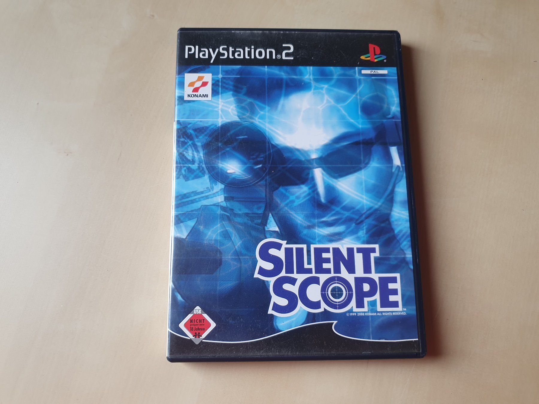 Sony Spiele: Silent Scope – Gebraucht aus Stansstad von collectorsshop