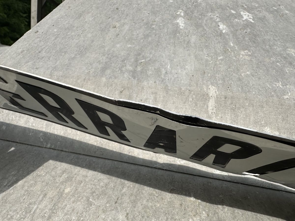 Ferrari Schilder: Ferrari 328 Schild 50x11cm – Gebraucht aus Ueken von crxundevo8 6