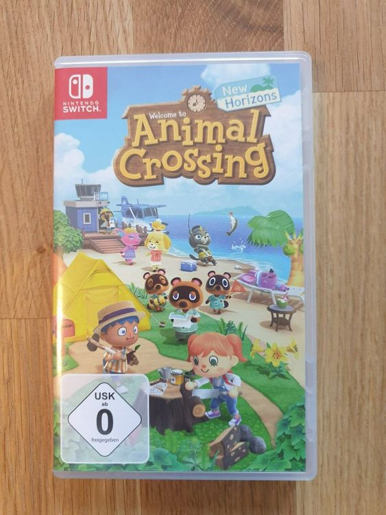 Animal Crossing New Horizons Nintendo Switch Kaufen auf Ricardo