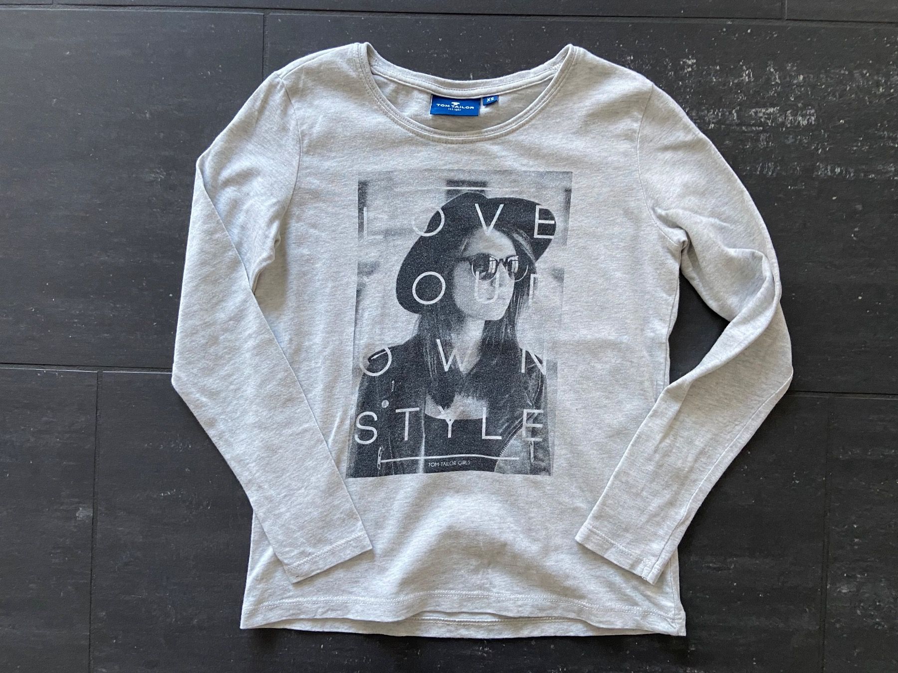 Tom Tailor Pullover & Sweatshirts: Pullover von Tom Tailor, Grösse 128 (xs) – Gebraucht aus Wohlen AG von Michi761