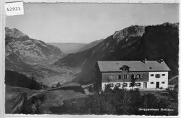 Berggasthaus Mettmen ob Schwanden GL