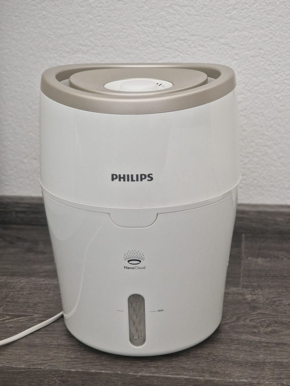 Philips Umidificatori d'aria: Philips Luftbefeuchter mit NanoCloud-Technologie – Usato da Niederrohrdorf venduto da nlo_dcy2 6