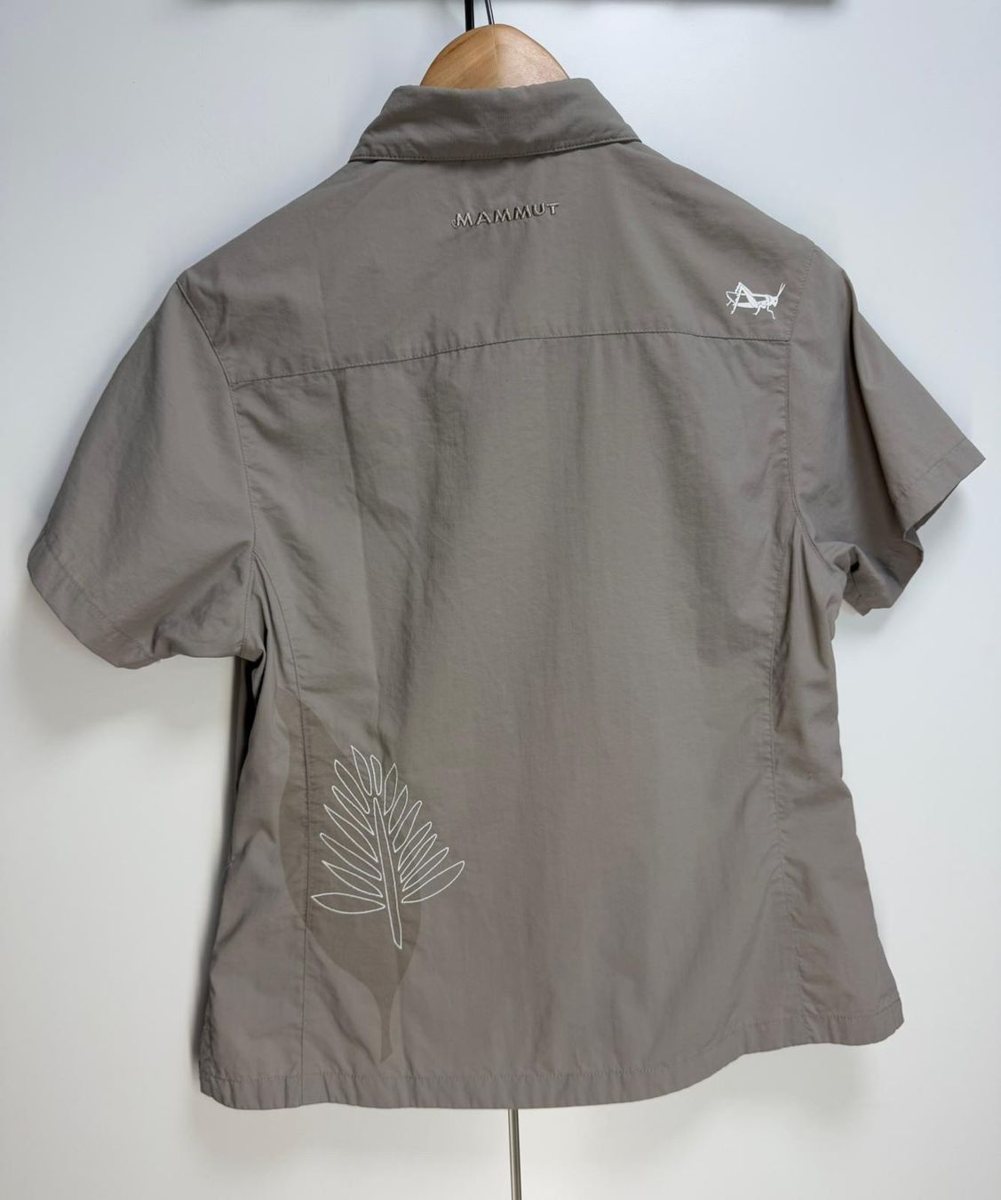 Mammut T-shirt: Mammut Shirt Damen Gr. S – Usato da Frauenfeld venduto da LIL_NA 5