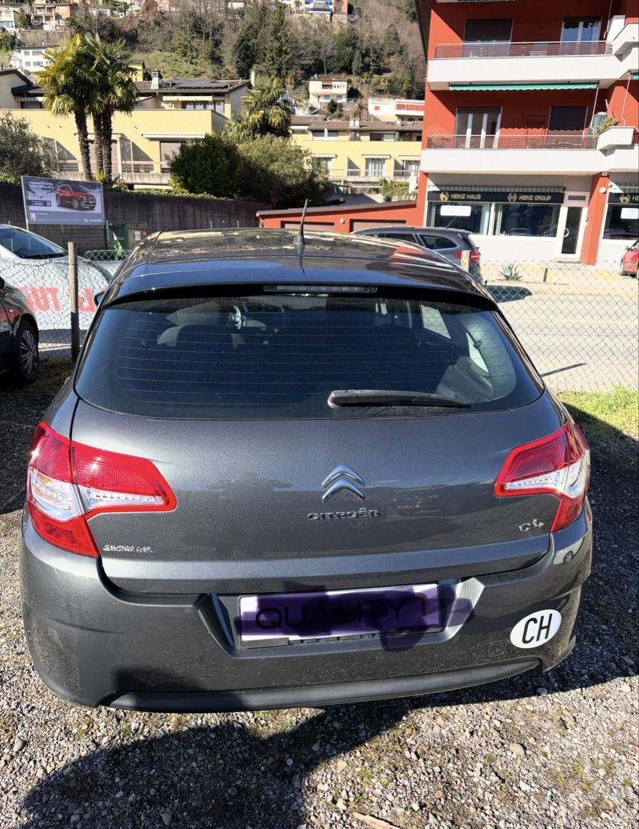 Citroën Automobili: Vendo citroen ca 4 – Usato da Paradiso venduto da fam_dtj6 3