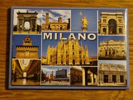 Magnet - frigo - Milano