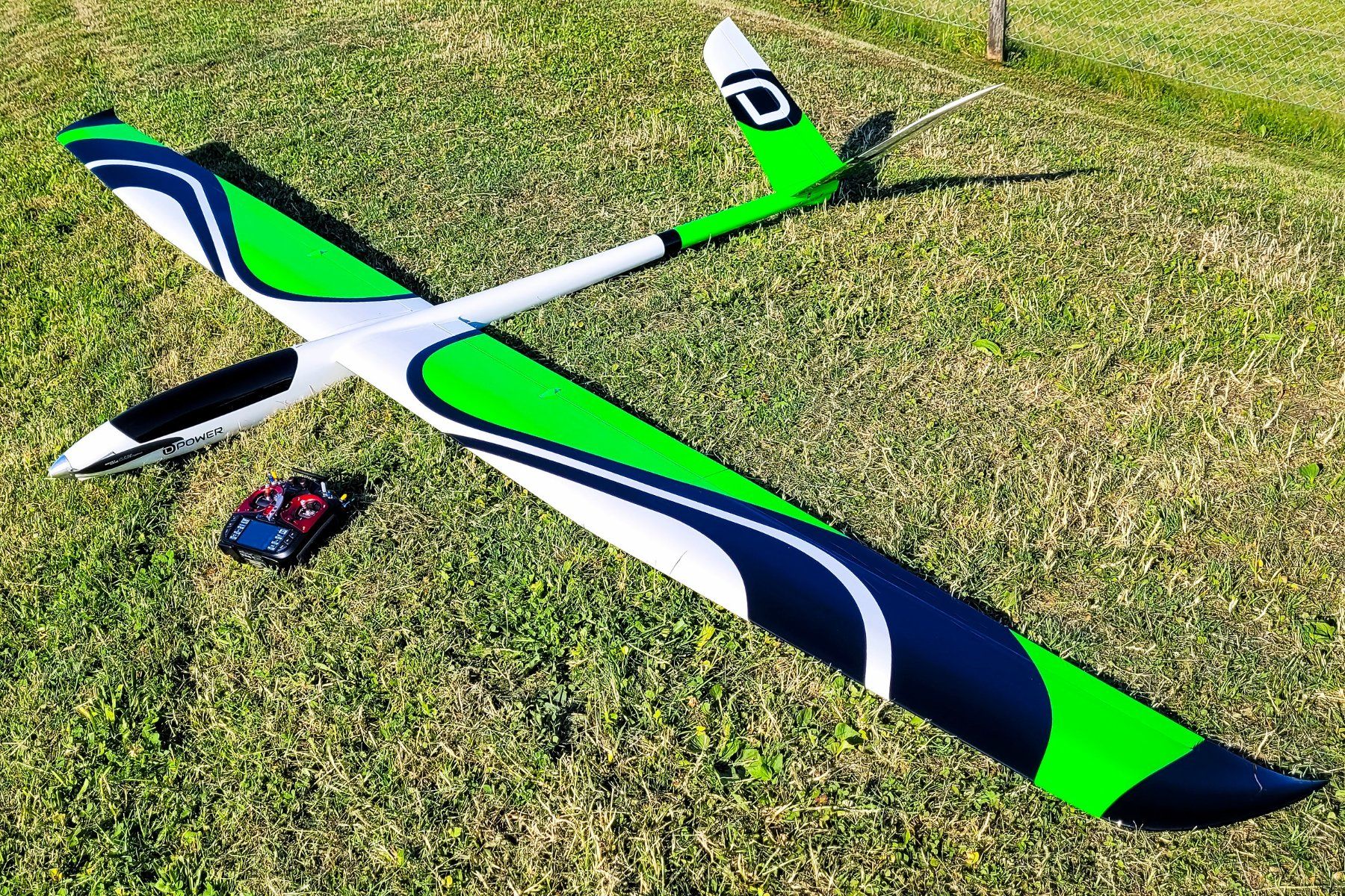 RC Kits de montage: Bausatz D-Power Streamline 400V - NEU – Neuf avec emballage d'origine à Aarburg par archer769