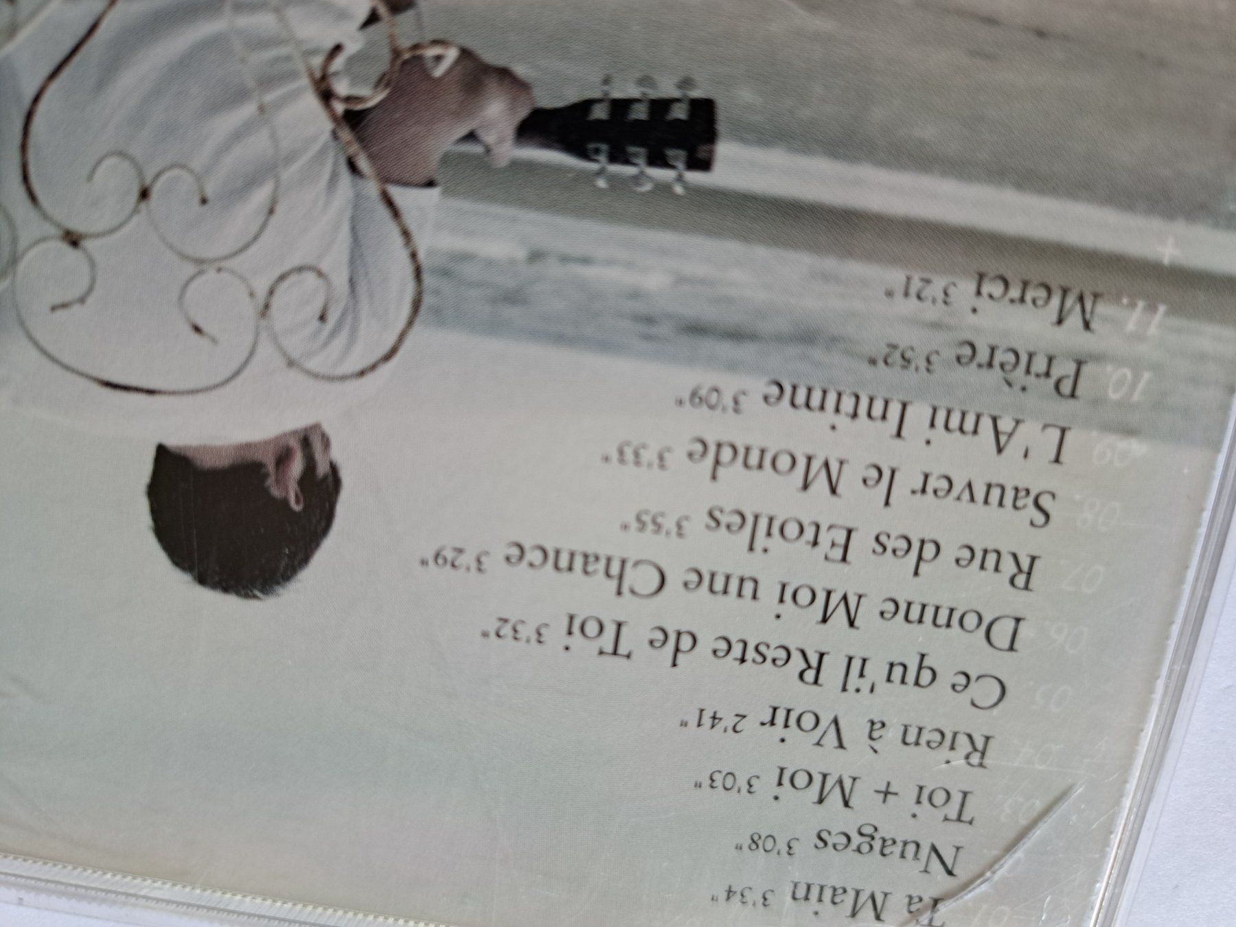 CD: Cd Grégoire - Toi + Moi  – Usato da Pully venduto da bro_n52j 2