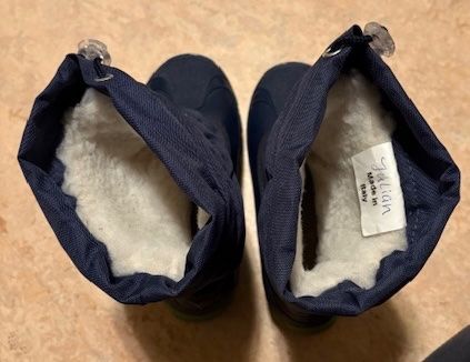 Schuhe für Jungen: WINTERSTIEFEL KINDER – Gebraucht aus Neftenbach von Aldo_C 5