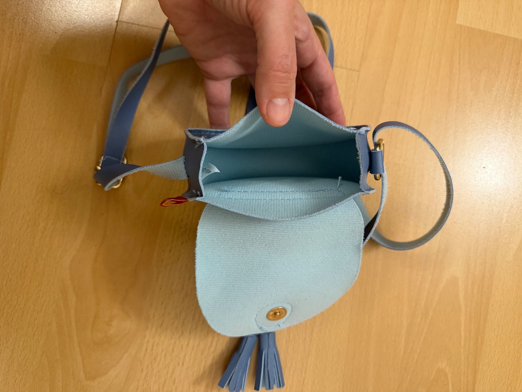 Borse & Zaini: KisMe - Kinder-Handtasche – Nuovo (secondo la descrizione) da Zürich venduto da laurapb 2