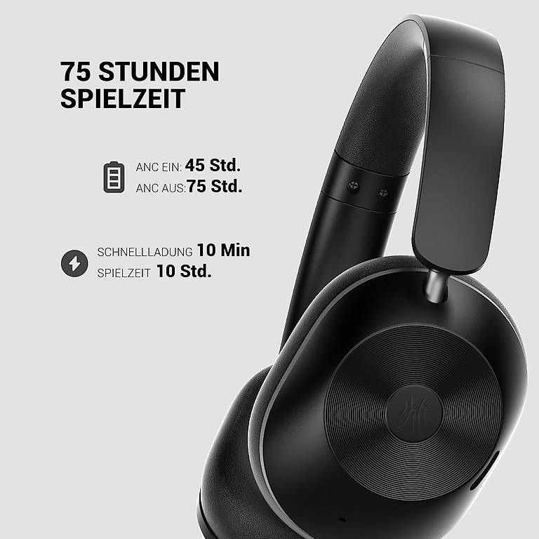Cuffie: OneOdio A5 Over Ear Kopfhörer Kabellos Bluetooth – Nuovo (secondo la descrizione) da Kreuzlingen venduto da Best-Deal-Oase 3