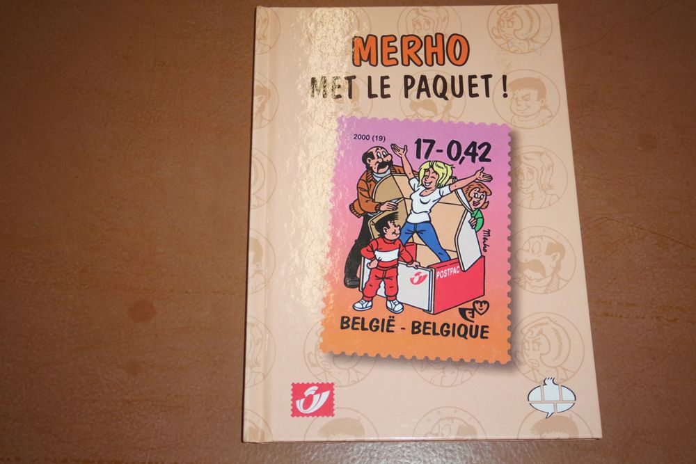 MERHO °° MET LE PAQUET °° édit. limitée numérotée (Gebraucht) in ...