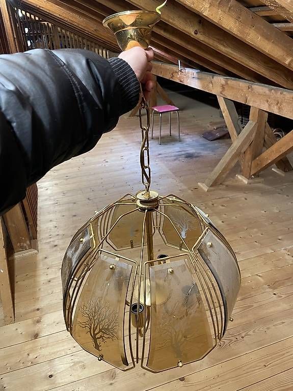 Lustres & lampes de plafonds: Hängelampe  – D'occasion à Luzern par Sandro_299