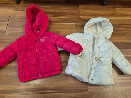 1 Winterjacke Skijacke gr 80 nach Wahl K46