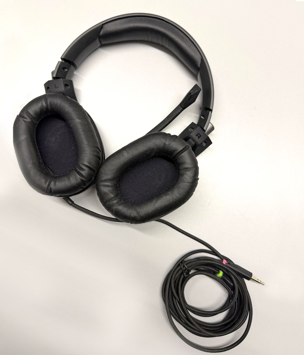 Roccat Cuffie: ROCCAT Khan Pro - Hi-Res Gaming Headset – Usato da Hindelbank venduto da hanspi22 1