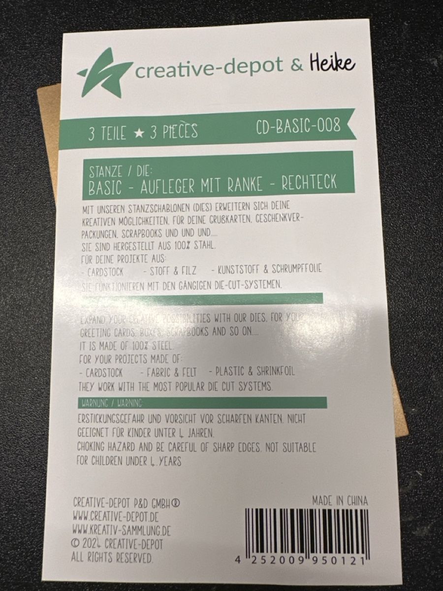 Sciablone: Stanzen Creative Depot lawn fawn – Usato da Wetzikon ZH venduto da lugis 1