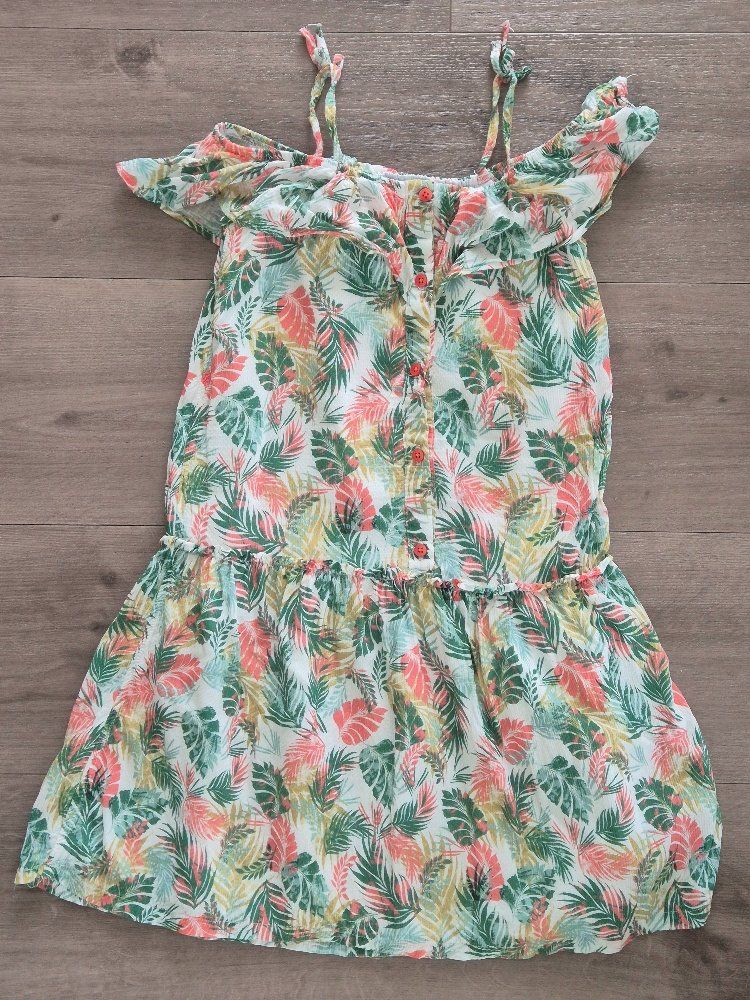 Vestiti & Gonne: Sommerkleid Gr. 140 – Usato da Buttisholz venduto da sico20 4