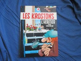 Les Krostons 4 L'héritier, e.o.
