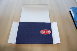 Bugatti Veyron 16.4 Pressemappe/CD/Fotos  Genf 2003  D