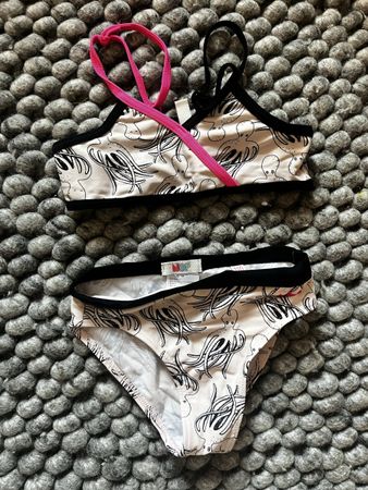 Bikini Mädchen Bademode ca. 3-5 Jahre