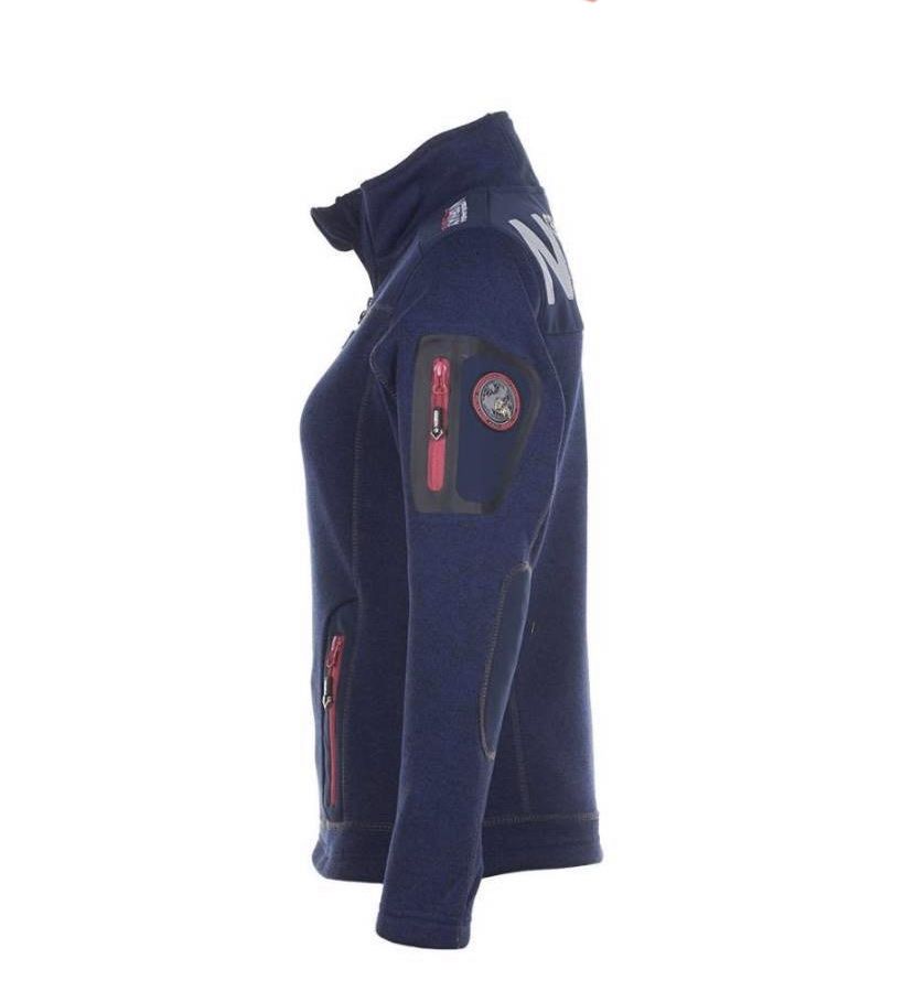 Vestes: Geographical Norway Fleecejacke Grösse S – Neuf (Voir description) à Wald ZH par Slaste 1