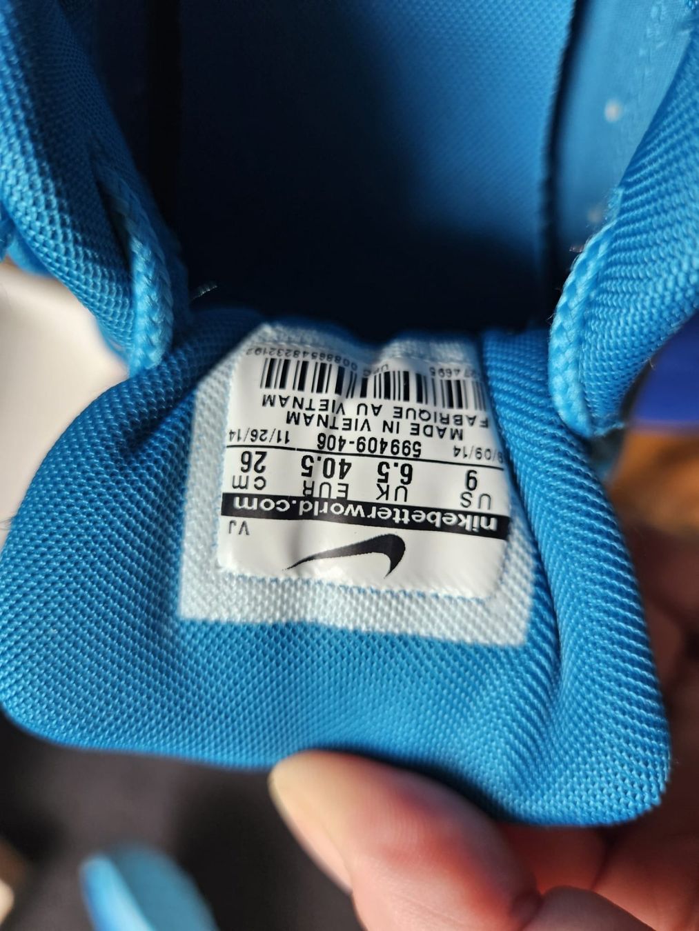 Nike Scarpe da donna: Nike 40.5 – Usato da Wikon venduto da Nouli01 4