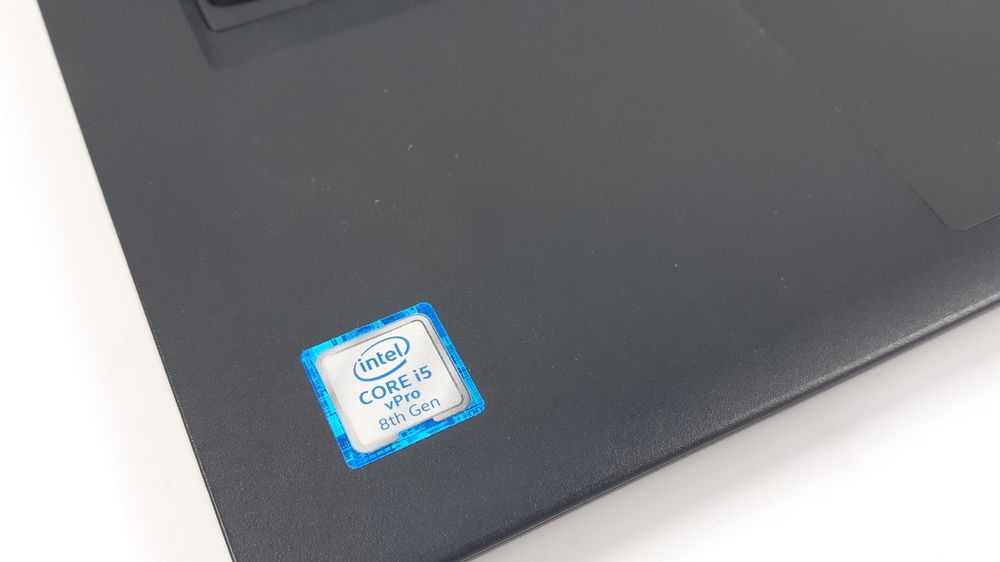Lenovo ThinkPad T480 / i5-8350U /256 GB / CH Layout 8