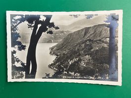 Lago di Lugano - Morcote