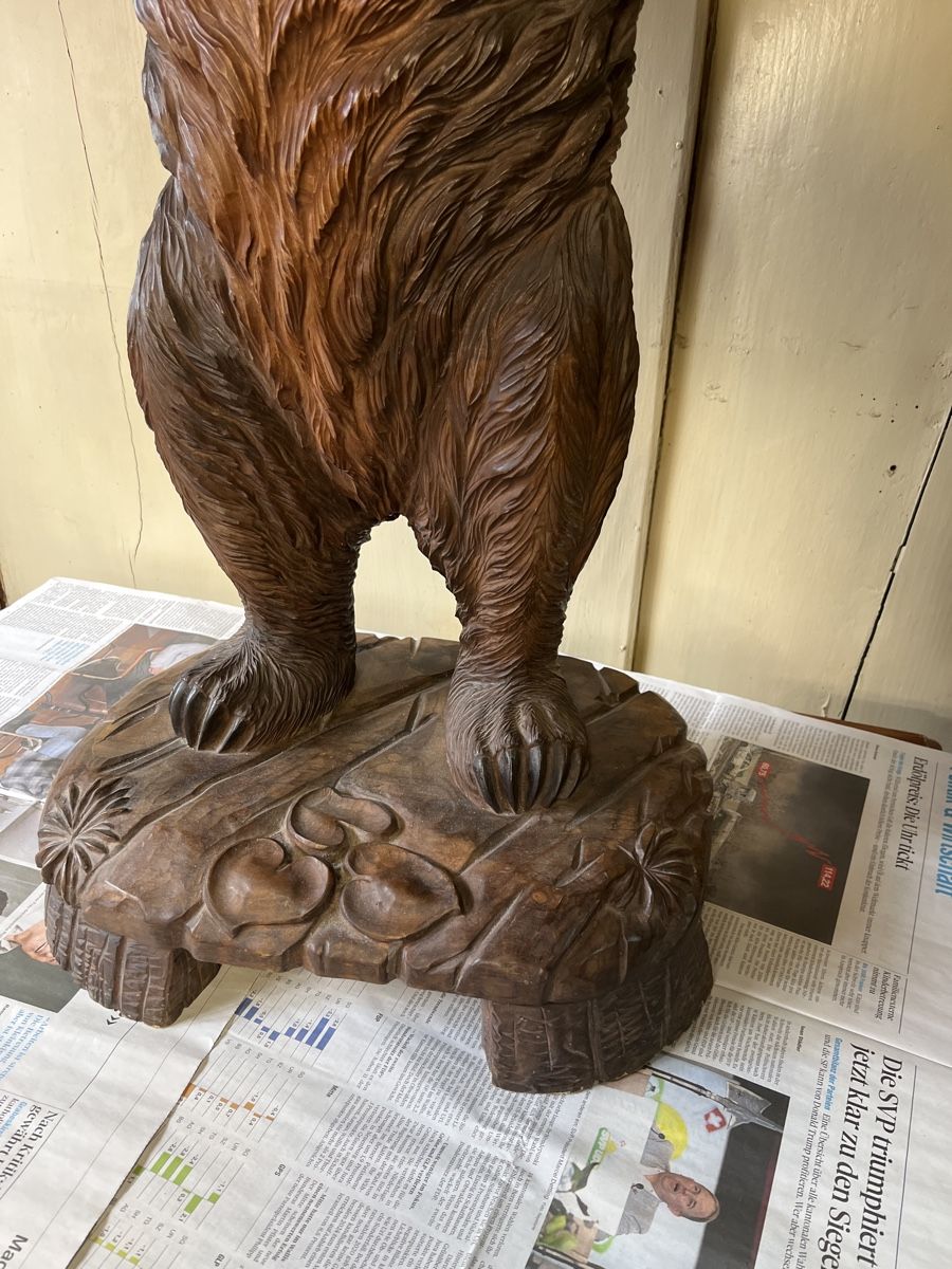 Figurines: Großer Brienzer Bär Top – D'occasion à Brienz BE par hey_z9vg 2