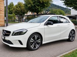 Mercedes A200 Night Star 7G-DCT, 75tkm, Navi, LED, CarPlay