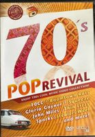 70s Pop Revival DVD Musik Videos Gloria Gaynor uvm.