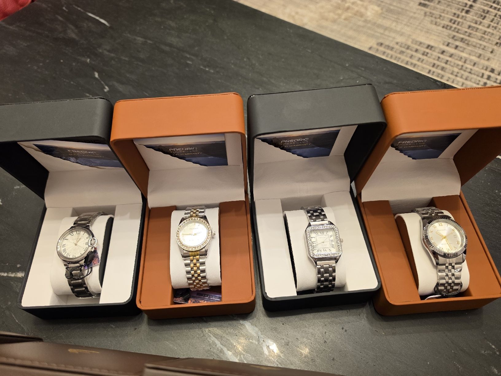 Uhren: montre – Neu und originalverpackt aus Villeneuve VD von jet_xry5 3