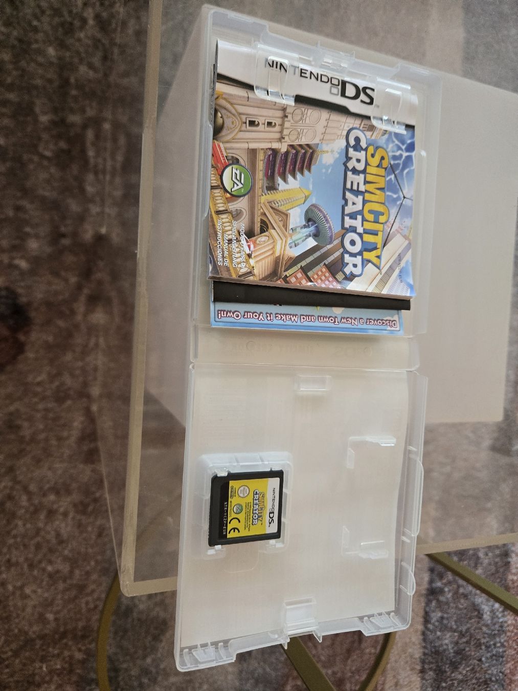 Giochi: Sim City Creator Nintendo DS – Usato da Bussigny venduto da Kfdlt 2