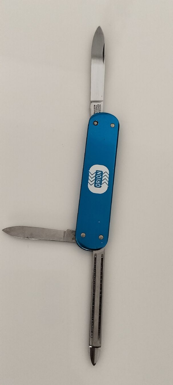Victorinox Coltelli tascabile: Sackmesser – Usato da Basel venduto da Meda.moja 1