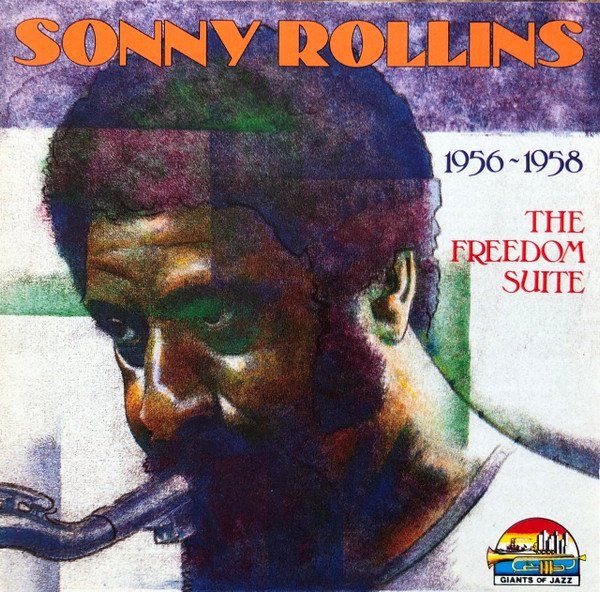 CD: Sonny Rollins FREEDOM SUITE Donald Byrd Thelonious Monk CD – Usato da Kandergrund venduto da Sososo
