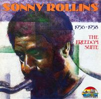 Sonny Rollins FREEDOM SUITE Donald Byrd Thelonious Monk CD