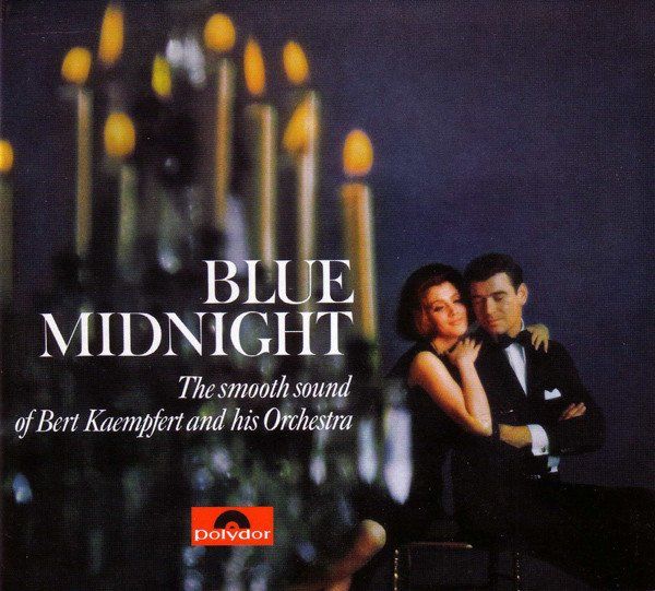CD: Bert Kaempfert - Blue Midnight [Polydor] – Usato da Unterbäch venduto da gond