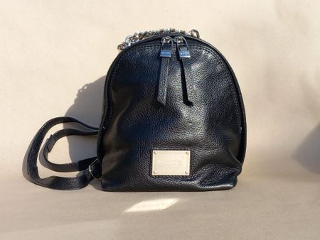 Kleiner Damen Leder Rucksack von Gaude