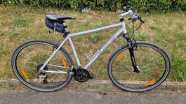 California Irvine Men 28", Top Zustand, Shimano Acera!