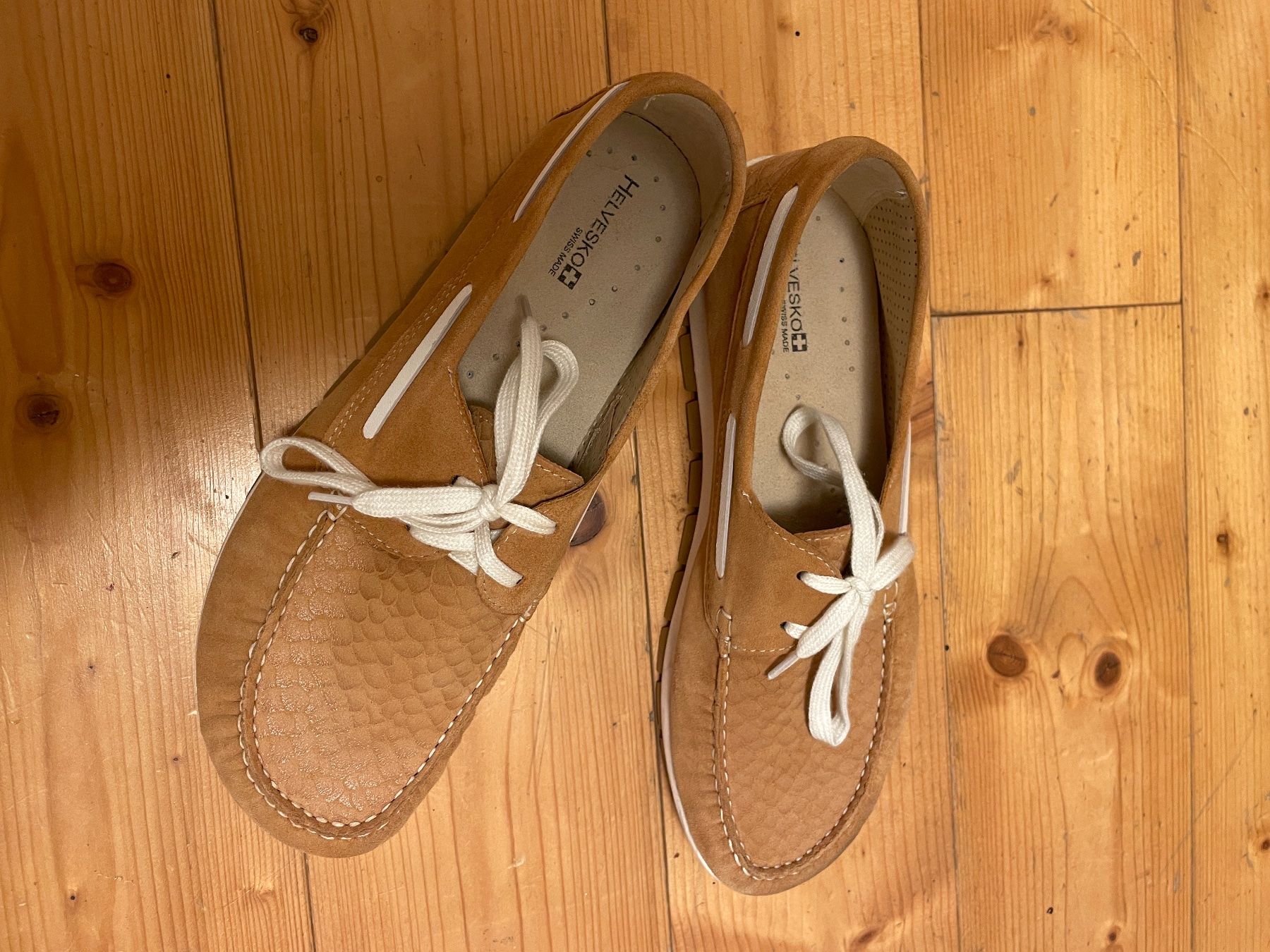 Helvesko Scarpe da donna: Sommerschuh – Usato da Fahrweid venduto da Pinocchio64
