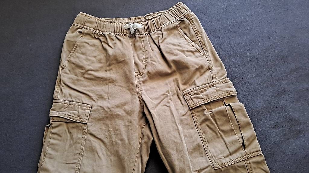 H&M Pantaloni: H&M Hosen Gr.122 Neu – Nuovo (secondo la descrizione) da Oberrieden venduto da Raja011 2