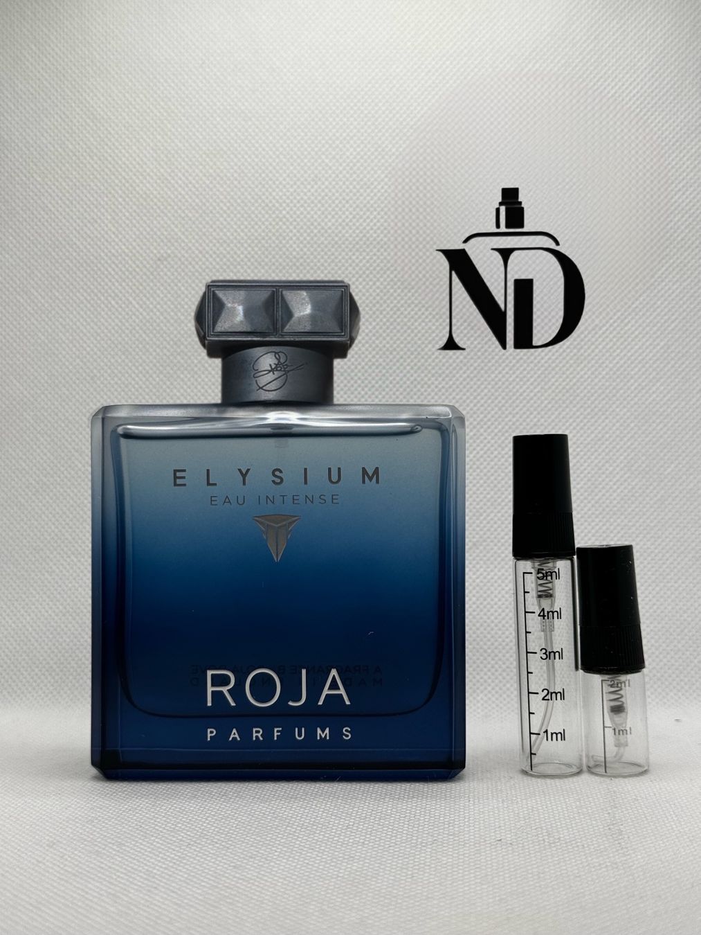 Roja Parfum & Eau de Toilette: Roja Elysium pour Homme Eau Intense  2ml Abfüllung Probe – Neu (gemäss Beschreibung) aus Rünenberg von Alina_nischenduft