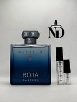 Roja Elysium pour Homme Eau Intense  2ml Abfüllung Probe