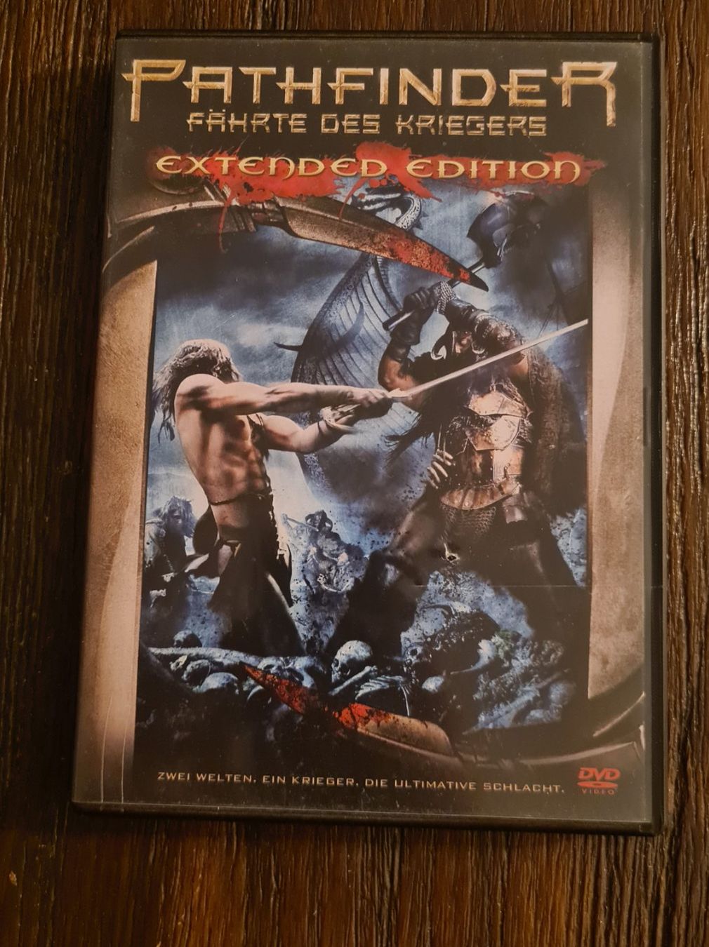 Tutti i DVDs: Pathfinder UNCUT! (H) – Nuovo (secondo la descrizione) da Oberkirch LU venduto da ThE_CoLLecTor666